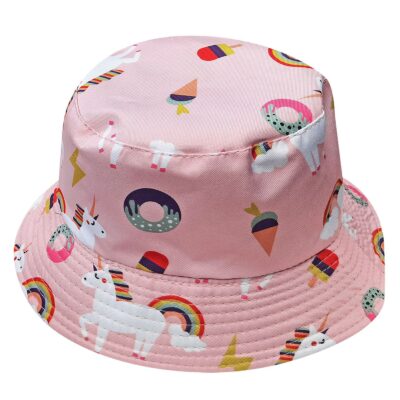 Καπέλο Κώνος Παιδικό Μονόκερος & Ουράνιο Τόξο  SummerTiempo 622920