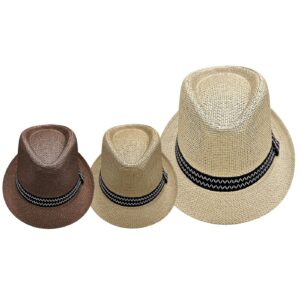 Καπέλο Καβουράκι Ενηλίκων με Κορδέλα ø29cm SummerTiempo 622924