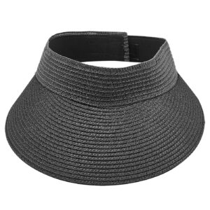 Καπέλο Γυναικείο Ανοιχτό Visor 26x17cm SummerTiempo 622927