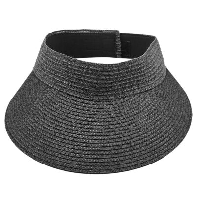 Καπέλο Γυναικείο Ανοιχτό Visor 26x17cm SummerTiempo 622927