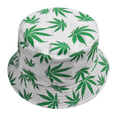 Καπέλο Κώνος Ενηλίκων Σχέδιο Κάνναβη  SummerTiempo 622930