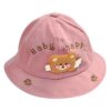 Καπέλο Κώνος Μπεμπέ Αρκουδάκι 22cm SummerTiempo 622931