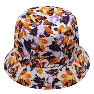 Καπέλο Κώνος Ενηλίκων Σχέδιο Φύλλα  SummerTiempo 622936