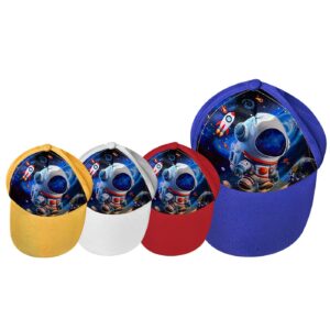 Καπέλο Παιδικό Τζόκευ Αστροναύτης  SummerTiempo 622956