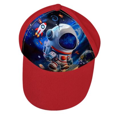 Καπέλο Παιδικό Τζόκευ Αστροναύτης  SummerTiempo 622956