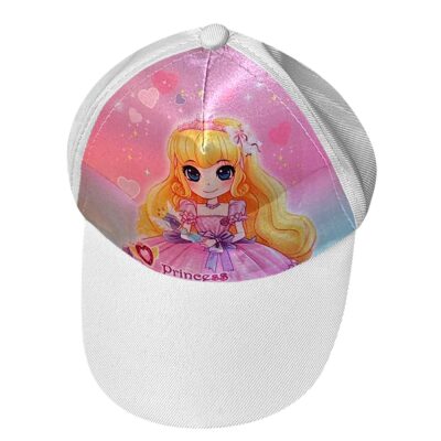 Καπέλο Παιδικό Τζόκευ Πριγκίπισσα  SummerTiempo 622958