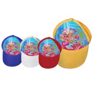 Καπέλο Παιδικό Τζόκευ Γοργόνα  SummerTiempo 622959