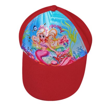 Καπέλο Παιδικό Τζόκευ Γοργόνα  SummerTiempo 622959