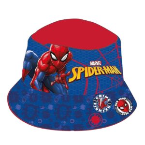 Καπέλο Κώνος Παιδικό Spiderman ø54cm Spiderman SPI24-1301