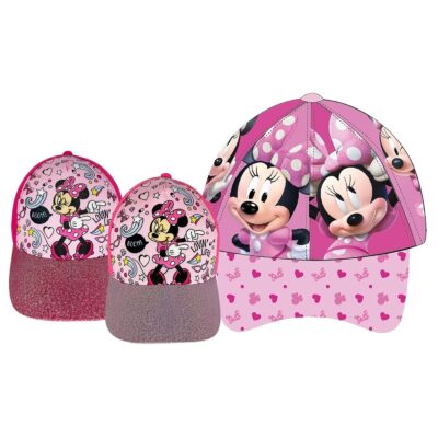 Καπέλο Παιδικό Τζόκευ Minnie uv Protection  Disney