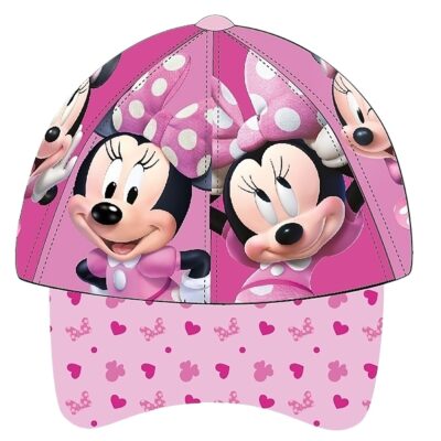 Καπέλο Παιδικό Τζόκευ Minnie uv Protection  Disney