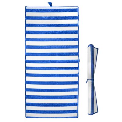 Πλαστική Ψάθα Ρολό 90x180cm SummerTiempo 623052