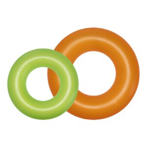 Φουσκωτό Ρόδα Μονόχρωμο Νέον Bestway ø91cm Bestway 36025