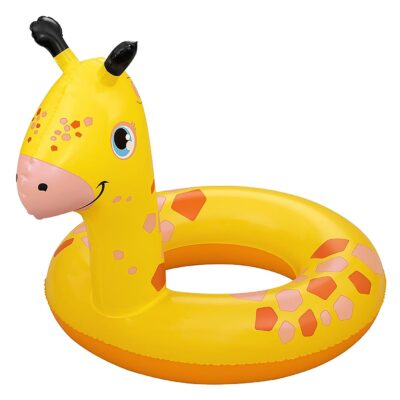 Σωσίβιο Κουλούρα Ζωάκια Bestway 73,5x66cm Bestway 36464