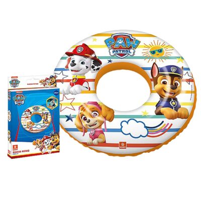 Σωσίβιο Κουλούρα Paw Patrol ø50cm Mondo