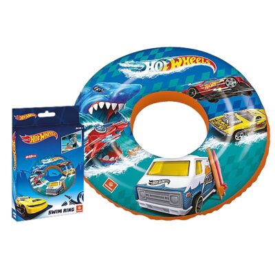 Σωσίβιο Κουλούρα Hot Wheels ø50cm Mondo