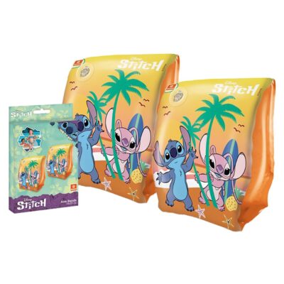 Μπρατσάκια Stitch 23x15cm Mondo
