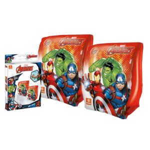 Μπρατσάκια Avengers 23x15cm Mondo