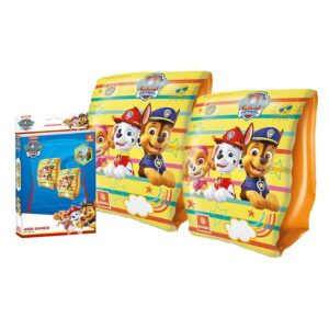 Μπρατσάκια Paw Patrol 23x15cm Mondo