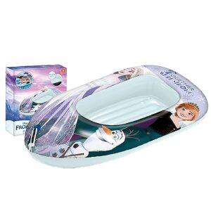Βάρκα Φουσκωτή Frozen 112cm Mondo