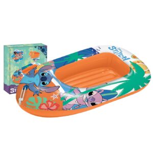 42-3076 Βάρκα Φουσκωτή Stitch 112cm Mondo