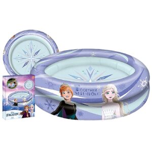 Πισίνα Φουσκωτή Frozen ø100cm Mondo