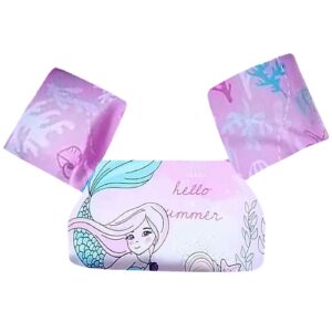 42-3080 Γιλέκο Αφρώδες με Μπρατσάκια Γοργόνα SummerTiempo 623100