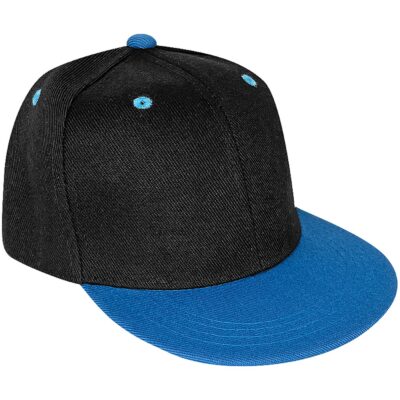 Καπέλο Τζόκεϋ Παιδικό με Φλατ Γίσο  SummerTiempo 623110