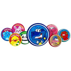 Φρίσμπι Αφρώδες ø20cm SummerTiempo 623122