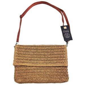 Νεσεσέρ Ψαθόχαρτο Τετράγωνο 29x23cm SummerTiempo 623134