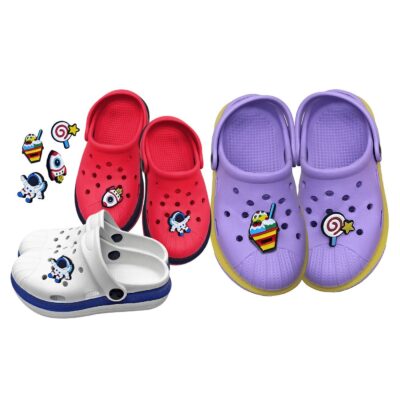 Παπούτσια - Σαγιονάρες Σαμπό Παιδικά  SummerTiempo 623167