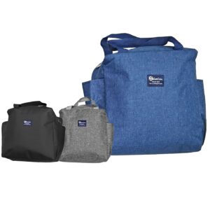 Ψυγείο Ισοθερμικό με Πλαϊνές Τσέπες 30x26x15cm SummerTiempo 623170