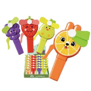 Ανεμιστηράκι Φρούτα 14x7cm SummerTiempo 623204