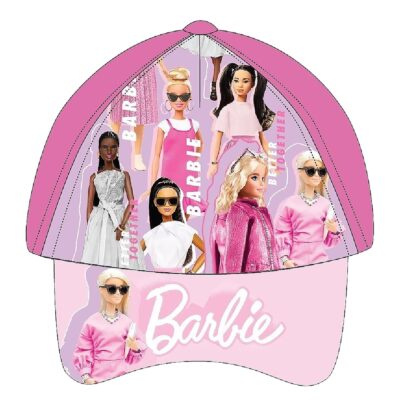 Καπέλο Παιδικό Τζόκευ Barbie uv Protection  Barbie BAR24-1510