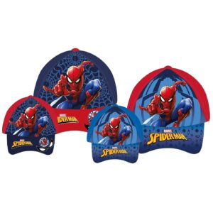 Καπέλο Παιδικό Τζόκευ Spiderman uv Protection  Spiderman SPI24-1520-C