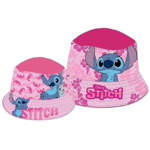 Καπέλο Παιδικό Κώνος Stitch Girl ø52cm & ø54cm Stitch LIL24-4173
