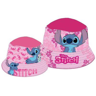Καπέλο Παιδικό Κώνος Stitch Girl ø52cm & ø54cm Stitch LIL24-4173