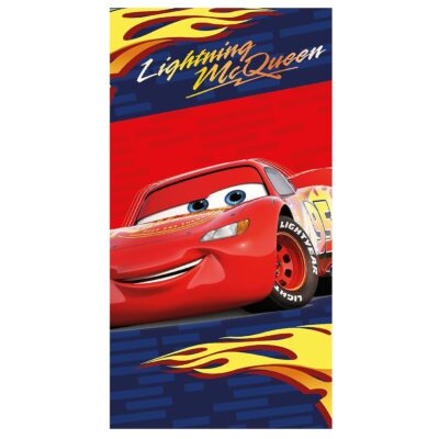 Πετσέτα Θαλάσσης Microfiber Cars 140x70cm Disney CAR36-5032
