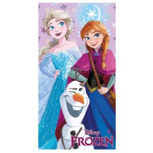 Πετσέτα Θαλάσσης Microfiber Frozen 140x70cm Disney FRO36-5038