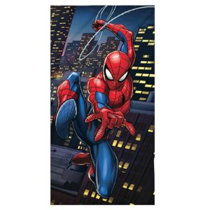 Πετσέτα Θαλάσσης Microfiber Spiderman 140x70cm Spiderman SPI24-3597