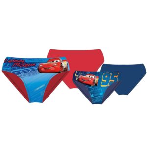42-3272 Μαγιό Speedo Cars No:2-3, 3-4, 5-6 Disney CAR23-0233 CR2122-1679