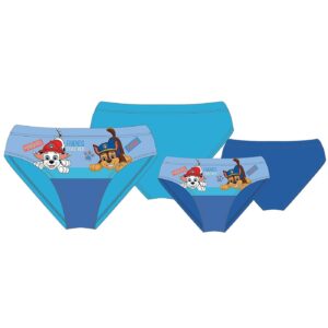 42-3276 Μαγιό Paw Patrol No:3-4, 5-6, 7-8 Paw Patrol PAW22-0573 + PAW23-0282