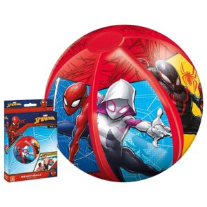 Μπάλα Θαλάσσης Spiderman ø50cm Mondo