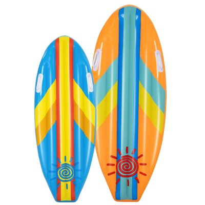 Φουσκωτή Σανίδα με Χερούλια Bestway 114x46cm Bestway 42046