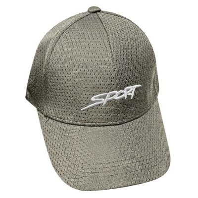 Καπέλο Τζοκεϋ Τρυπητό Sports  SummerTiempo 623359