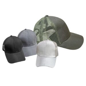 Καπέλο Τζοκεϋ με Δίχτυ Πίσω  SummerTiempo 623361