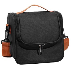 Ψυγείο Ισοθερμικό Οβάλ Φερμουάρ 21x20x15cm SummerTiempo 623374