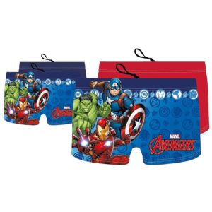 42-3393 Μαγιό Εφαρμοστό Avengers No: 3-4, 5-6, 7-8 Avengers