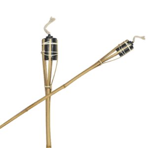 Πυρσός Δάδα Bamboo 90cm SummerTiempo 62398