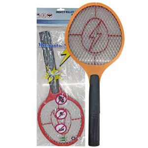 Αντικουνουπική Ρακέτα 50x21cm SummerTiempo 62414